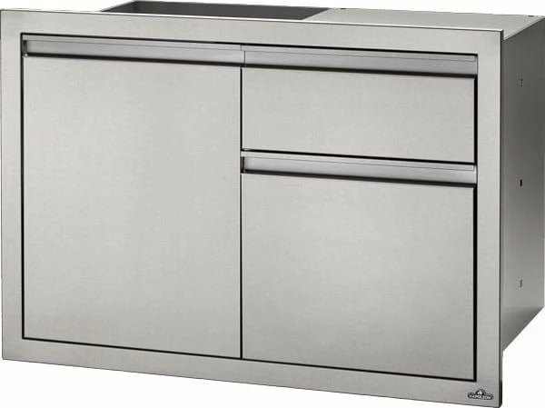 36in X 24in Single Door & Standard Drawer 1 36in X 24in Single Door & Standard Drawer
