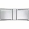 Napoleon 42inch X 16inch Double Door For BIG44RB