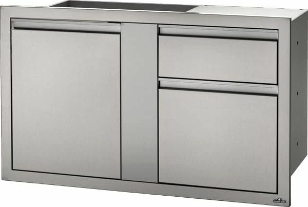 42in X 24in Large Door/Waste Bin/Paper Towel 1 42in X 24in Large Door/Waste Bin/Paper Towel