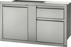42in X 24in Large Single Door & Standard Drawer