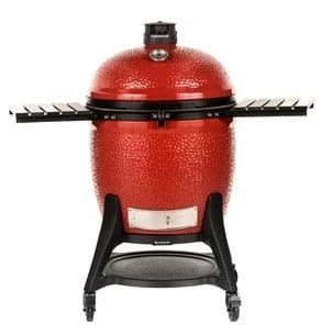 Kamado Joe Big Joe III W/ Cart (Red) 1 Kamado Joe Big Joe III W/ Cart (Red)