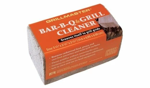 Pumice Stone Bar-B-Q & Grill Cleaner 1 Pumice Stone Bar-B-Q & Grill Cleaner