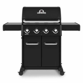 Broil King Crown 420 PRO 1 Broil King Crown 420 PRO