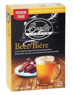 Beer Bisquettes (24 Pack)