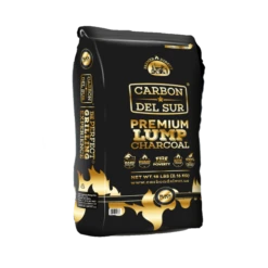 Carbon Del Sur Charcoal 18 Lbs