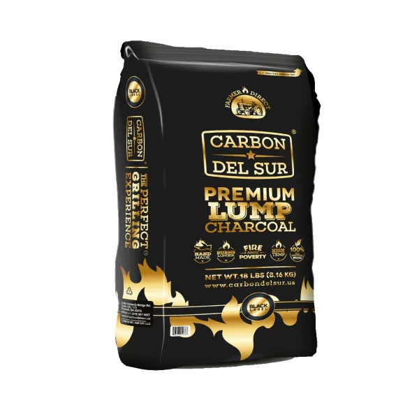 Carbon Del Sur Charcoal 18 Lbs 1 Carbon Del Sur Charcoal 18 Lbs