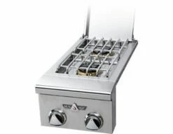 Delta Heat Double Side Burner