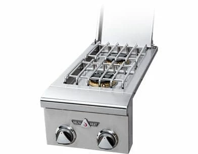Delta Heat Double Side Burner 1 Delta Heat Double Side Burner