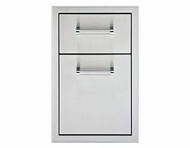 13in Delta Heat Double Drawer 1 13in Delta Heat Double Drawer