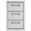 13in Delta Heat Triple Drawer