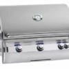 Echelon Diamond Grill E790i Built-in With Rotisserie Backburner