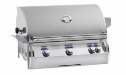 Echelon Diamond Grill E790i Built-in With Rotisserie Backburner