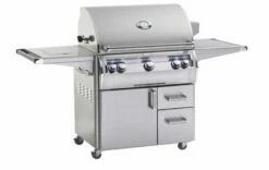 Echelon Diamond Grill, E790s Side Burner