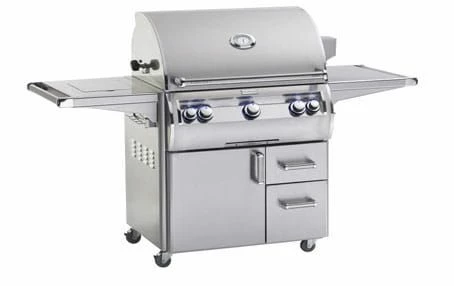 Echelon Diamond Grill, E790s Side Burner 1 Echelon Diamond Grill, E790s Side Burner