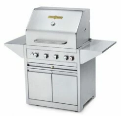 Crown Verity 30in Estate Mobile Grill