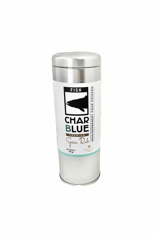 Char Blue Fish Rub 75g 1 Char Blue Fish Rub 75g