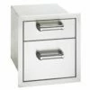 Double Drawer