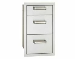 Triple Drawer