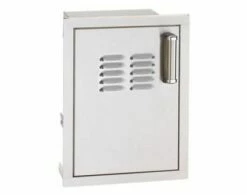 Single Door With Drawers