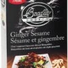 Bradley Smoker Ginger & Sesame Bisquettes (24 Pack)