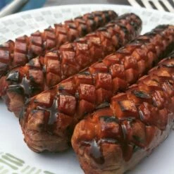 Slot Dog Hot Dog Slicing Tool 7 Slot Dog Hot Dog Slicing Tool -BROIL KING Shop grl9xe4a