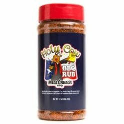 Meat Church Holy Cow Bbq Rub - 14Oz