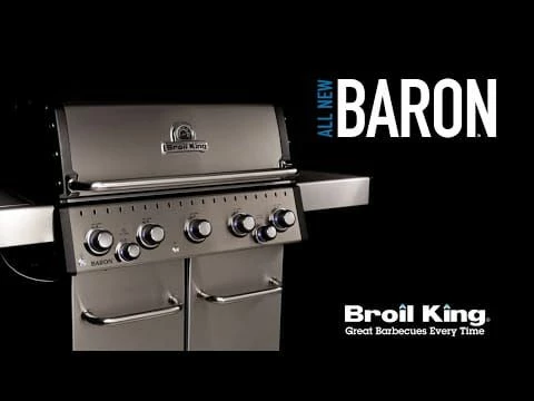 Broil King Baron S590 Pro IR 2 Broil King Baron S590 Pro IR - Image 2