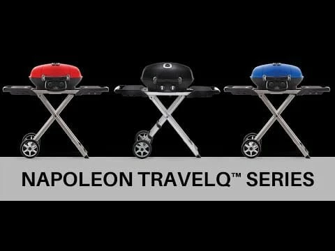 Napoleon PRO 285X Portable Gas Barbecue On Scissor Cart 1 Napoleon PRO 285X Portable Gas Barbecue On Scissor Cart