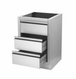 OASIS Two Drawer Cabinet