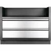Napoleon Under Grill For 44inch Built-In Grill - Carbon Color