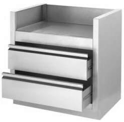 OASIS Under Grill Cabinet For Built-in Prestige PRO 500 Or Prestige 500