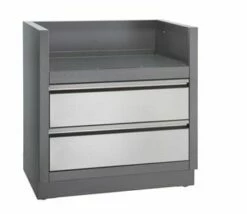 OASIS Under Grill Cabinet For Built-in Prestige PRO 500 Or Prestige 500 5 OASIS Under Grill Cabinet For Built-in Prestige PRO 500 Or Prestige 500 -BROIL KING Shop im ugc500 undergrillbasket