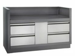 Napoleon OASIS Under Grill Cabinet For Built-in Prestige PRO 825