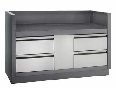 Napoleon OASIS Under Grill Cabinet For Built-in Prestige PRO 825 1 Napoleon OASIS Under Grill Cabinet For Built-in Prestige PRO 825