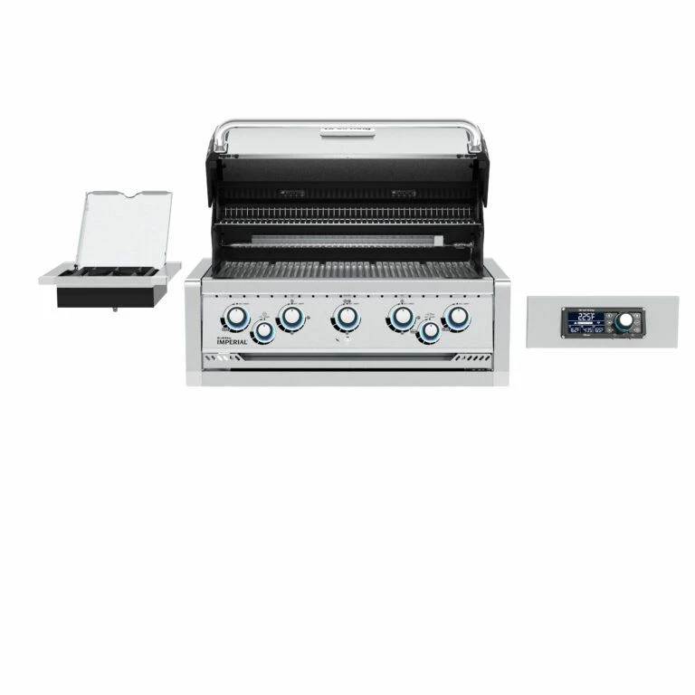Broil King Imperial QS 590 Built-in (NG) 1 Broil King Imperial QS 590 Built-in (NG)