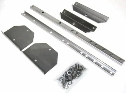 Sunpak Mounting Kit - Stainless Steel 1 Sunpak Mounting Kit - Stainless Steel