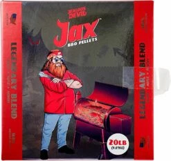 Jealous Devil Jax Premium Wood Pellets