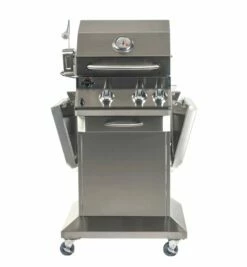 Lux 400 Pedestal BBQ