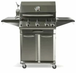 Lux 550 Pedestal BBQ