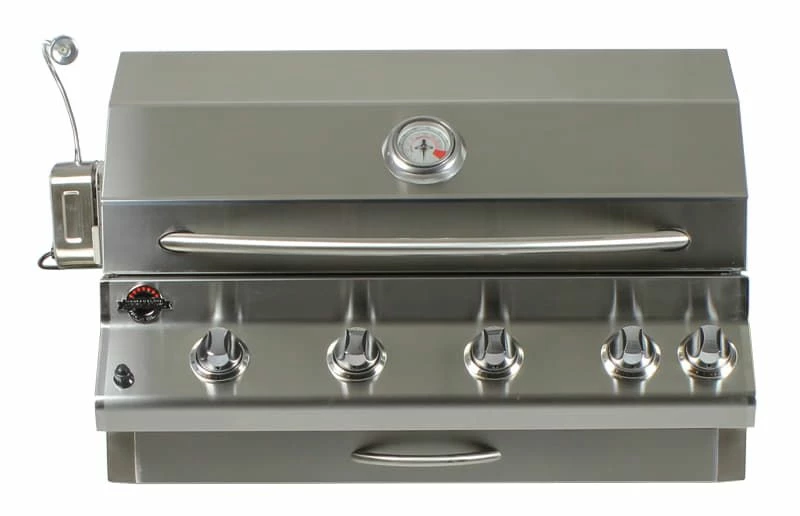 Lux Series 700 Built-In BBQ 1 Lux Series 700 Built-In BBQ