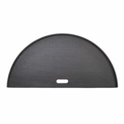 Kamado Joe Big Joe - Half Moon Cast Iron Reversible Griddle