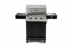 Jackson Grills Keystone 550 BBQ Black