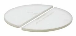Kamado Joe Classic Joe - Half Moon Deflector Plate (Set Of 2)
