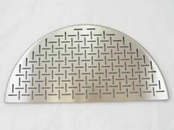 Kamado Joe Classic Joe - Half Moon SS Cooking Grate (Fish & Vegitables)