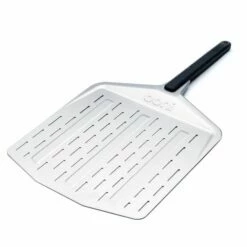 Ooni Perforated Pizza Peel - 12In (Short Handle)