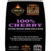 LumberJack 100% Cherry Pellets (20 Lbs)
