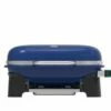 Weber Lumin Compact Deep Ocean Blue