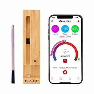 Meater+ Bluetooth Smart Thermometer 1 Meater+ Bluetooth Smart Thermometer