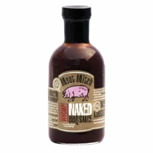 Meatmitch Naked Bbq Sauce - 21Oz 1 Meatmitch Naked Bbq Sauce - 21Oz