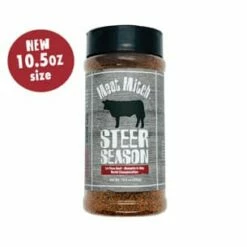 Meatmitch Steer Season Rub - 6.2Oz